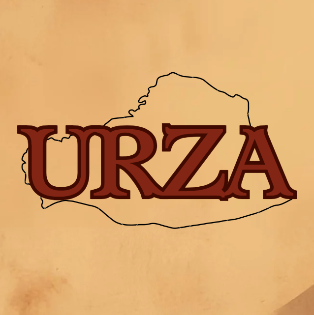 URZA Logo