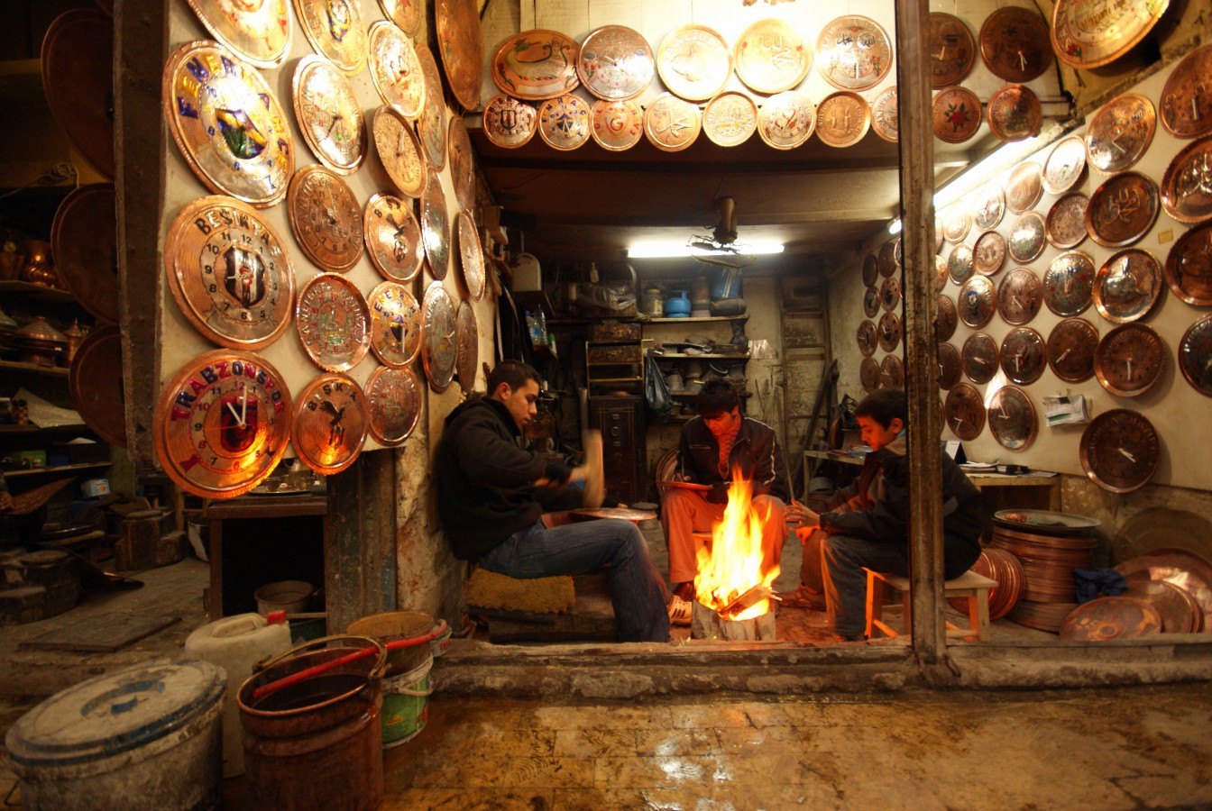 Bakırcılar Çarşısı
