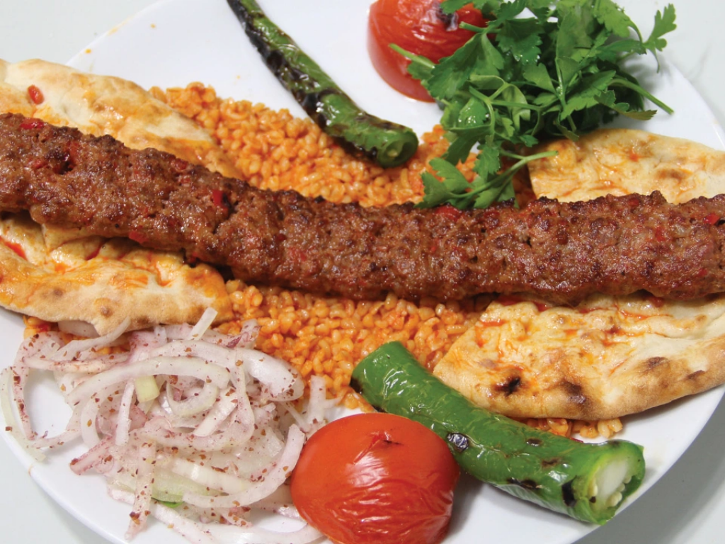 Urfa Kebabı
