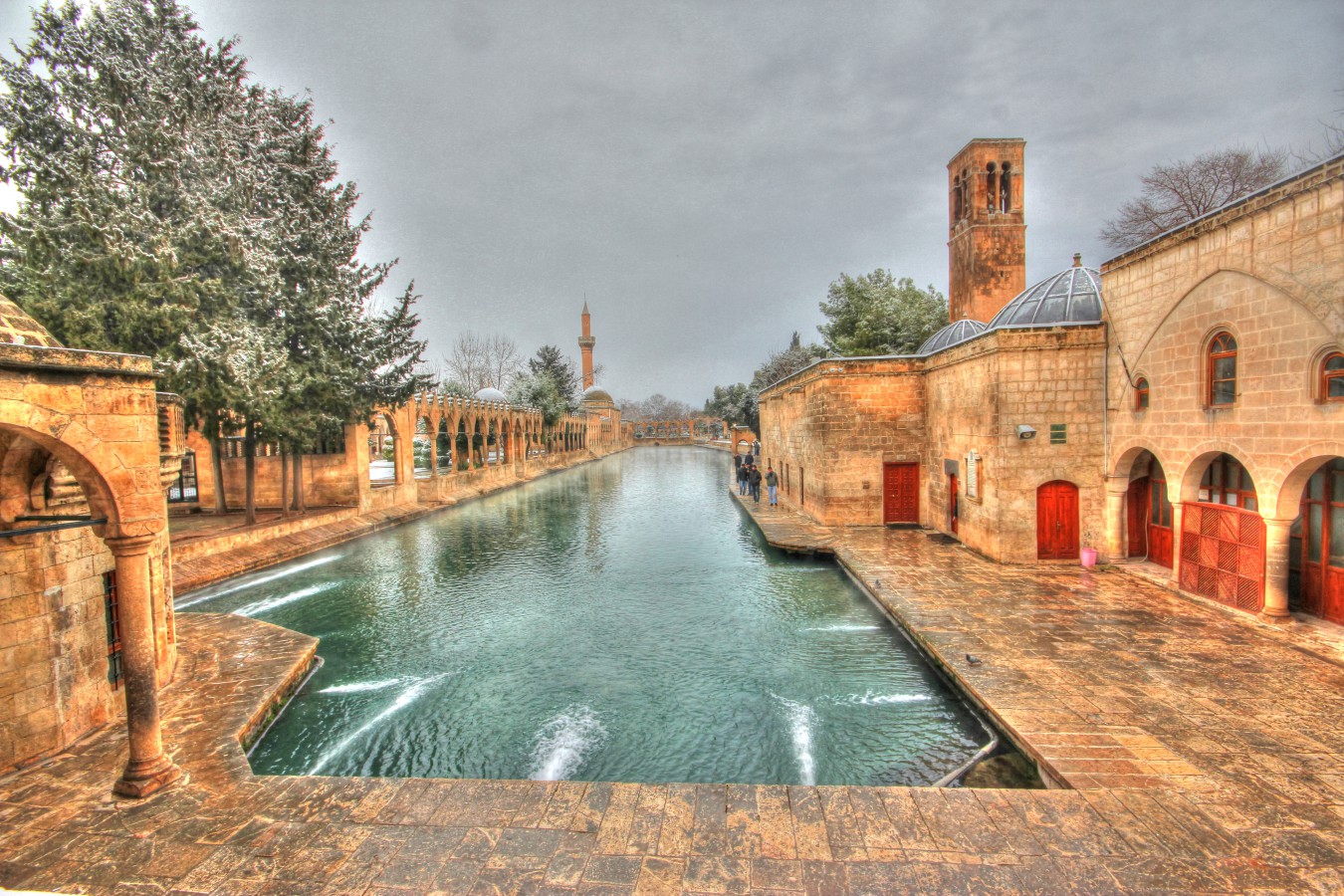 Urfa Manzarası